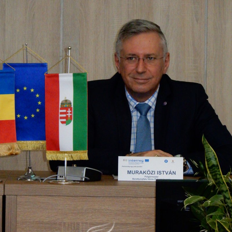 HURO Közigazgatási híd 28